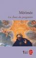 Couverture Les âmes du Purgatoire Editions Le Livre de Poche (Libretti) 1998