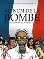 Couverture Au nom de la bombe Editions Delcourt 2010