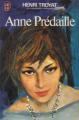Couverture Anne Prédaille Editions J'ai Lu 1975