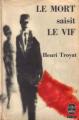 Couverture Le mort saisit le vif Editions Le Livre de Poche 1964