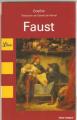 Couverture Faust : Première partie de la tragédie Editions Librio 2007