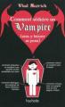 Couverture Comment séduire un Vampire (sans y laisser sa peau) Editions Hachette 2009