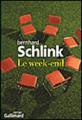 Couverture Le week-end Editions Gallimard  (Du monde entier) 2008