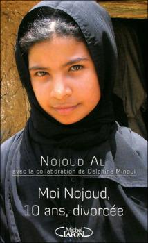 Couverture Moi Nojoud, 10 ans, divorcée