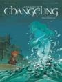 Couverture La légende du Changeling, tome 3 : Spring Heeled jack Editions Le Lombard 2010