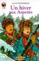 Couverture Un hiver aux Arpents Editions Flammarion (Castor poche - Junior) 1981