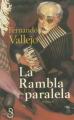 Couverture La Rambla paralela Editions Belfond 2004