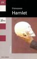 Couverture Hamlet Editions Librio (Théâtre) 2004