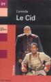 Couverture Le Cid Editions Librio (Théâtre) 2004