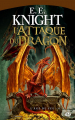 Couverture L'âge du feu, tome 4 : L'attaque du dragon Editions Milady 2010