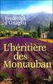 Couverture L'héritière des Montauban Editions Belfond 2006