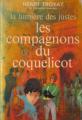 Couverture La Lumière des justes, tome 1 : Les Compagnons du coquelicot Editions J'ai Lu 1972