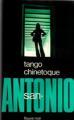 Couverture Tango Chinetoque Editions Fleuve 1993