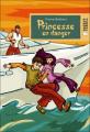 Couverture Princesse en danger Editions Rageot 2006