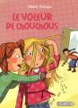Couverture Le voleur de chouchous Editions Rageot (Petit roman) 2009