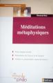 Couverture Méditations métaphysiques Editions Nathan (Les intégrales de philo) 2004