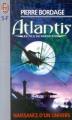 Couverture Atlantis : Les fils du rayon d'or Editions J'ai Lu (S-F) 1999