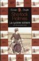Couverture Sherlock Holmes : La Cycliste solitaire suivi de trois autres récits Editions Librio 1994