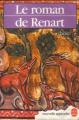 Couverture Le Roman de Renart / Roman de Renart / Le Roman de Renard Editions Le Livre de Poche 1987