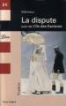 Couverture La Dispute, suivi de l'Île des esclaves / L'île des esclaves, suivi de La dispute Editions Librio 2004