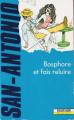 Couverture Bosphore et fais reluire Editions Fleuve 1993