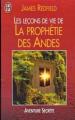 Couverture Les leçons de vie de la Prophétie des Andes Editions J'ai Lu (Aventure secrète) 1997
