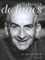 Couverture Louis de Funès : Au nom de la rose Editions Albin Michel 2002