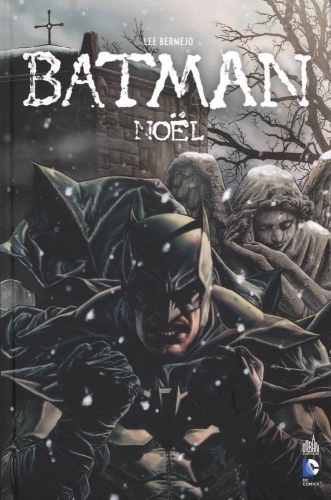 Couverture Batman Noël