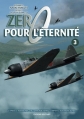 Couverture Zéro pour l'éternité, tome 3 Editions Delcourt (Ginkgo) 2013