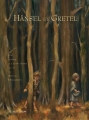 Couverture Hänsel et Gretel Editions Casterman 2004