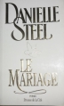 Couverture Le mariage Editions Les Presses de la Cité 2001