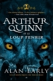 Couverture Les chroniques du mensonge, tome 2 : Arthur Quinn et le loup fenrir Editions AdA 2013