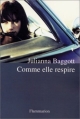 Couverture Comme elle respire Editions Flammarion 2001