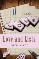 Couverture Chocoholics, book 1: Love and Lists Editions Autoédité 2013