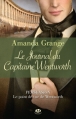 Couverture Le journal du Capitaine Wentworth Editions Milady 2013