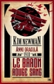 Couverture Anno Dracula, tome 2 : Le baron rouge sang Editions Bragelonne 2013