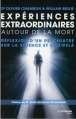 Couverture Expériences extraordinaires autour de la mort Editions Guy Trédaniel 2012
