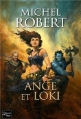 Couverture L'agent des Ombres, tome 8 : Ange et Loki Editions Fleuve 2013