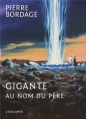 Couverture Gigante : Au nom du père / Gigante Editions L'Atalante (La Dentelle du cygne) 2013