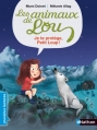 Couverture Les animaux de Lou, tome 09 : Je te protège, Petit Loup ! Editions Nathan (Premières lectures) 2013