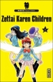 Couverture Zettai Karen Children, tome 01 Editions Kana (Shônen) 2012
