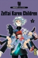 Couverture Zettai Karen Children, tome 03 Editions Kana (Shônen) 2012