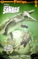 Couverture First Wave featuring Doc Savage, tome 3 Editions Ankama 2013