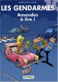Couverture Les gendarmes, tome 10 : Amendes à lire ! Editions Bamboo 2013