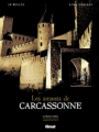 Couverture Les amants de Carcassonne Editions Glénat 2012