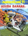 Couverture Marsupilami, tome 11 : Houba Banana Editions Dupuis 1997