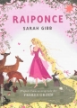 Couverture Raiponce Editions Gallimard  (Jeunesse) 2011