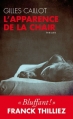 Couverture L'apparence de la chair Editions du Toucan (Noir) 2012