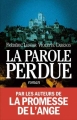 Couverture La parole perdue Editions Albin Michel 2012