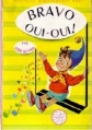 Couverture Bravo Oui-Oui ! Editions Hachette (Nouvelle bibliothèque rose - Mini-rose) 1970